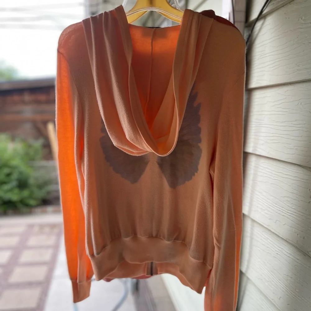 Wildfox- “Where I Fell From” Malibu Hoodie - Picture 2 of 11